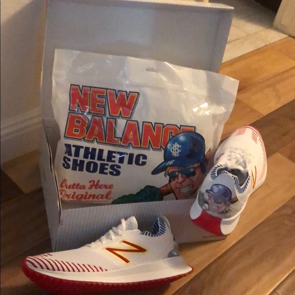 Big League Chew New Balance